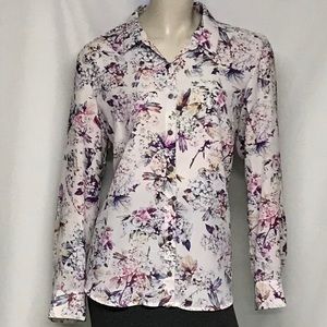 Ruff hewn button down